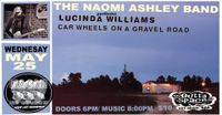 Naomi Ashley Band performs: Lucinda Williams' Car Wheels on a Gravel Road