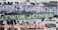 HIGH & LONESOME/ TWIN JONES