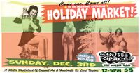 The Inaugural OUTTA SPACE HOLIDAY MARKET