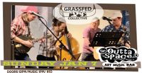 GRASSFED COLLECTIVE Sunday Matinee (Bluegrass with a Twist)