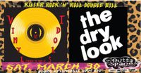ROCK 'N' ROLL DOUBLE BILL w/ VINYL IDOLS & THE DRY LOOK