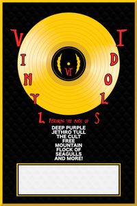 VINYL IDOLS w/ TBA
