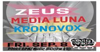 ZEUS/ MEDIA LUNA/ KRONOVOX