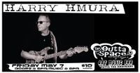 Live Blues w/ Harry Hmura