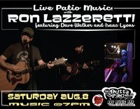 Ron Lazzeretti featuring Dave Walker and Isaac Lyons