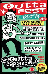 OUTTAFEST (5 YEAR ANNIVERSARY PARTY!!!)