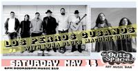 LOS PERROS CUBANOS w/ LUNA BLUES MACHINE (DUO)