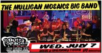 The Mulligan Mosaics Big Band 