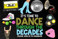 Windy City Lions Club Fundraiser Dance Through The Decades