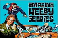 Chicago Vintage with Ken Mottet TV show featuring: The Heebie Jeebies