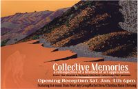 Collective Memories Art Show