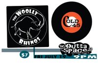 Cold 45 w/ The Woolly Rhinos