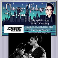 Chicago Vintage with Ken Mottet TV w/ Shakin Tailfeathers