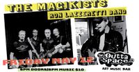 THE MAGIKISTS/ RON LAZZERETTI BAND