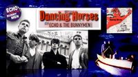 DANCING HORSES (Echo & The Bunnymen Tribute)