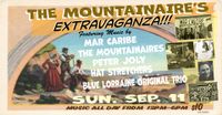 THE MOUNTAINAIRE'S ANNUAL EXTRAVAGANZA!!!