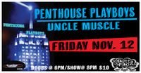 PENTHOUSE PLAYBOYS/ UNCLE MUSCLE