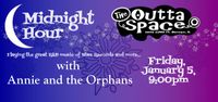 Midnight Hour/ Annie & The Orphans