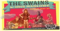 THE SWAINS w/ IRIS MARLOWE
