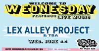 WELCOME 2 WEDNESDAY: Indie/New/ Eclectic Music Series