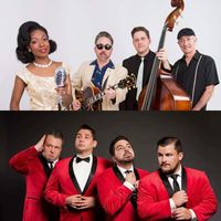 Miss Tammy Savoy & The Chris Casello Combo w/ Them Guilty ACes