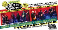 "ALIVE" at Outta featuring New Heartaches & Los Gallos (ONLINE EVENT)