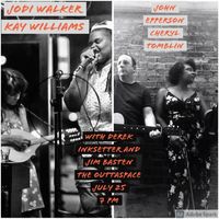 Jodi Walker & Kay Williams/ John Epperson & Cheryl Tomblin