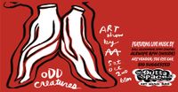 ODD CREATURES: An Art show by Aaron Mitchell