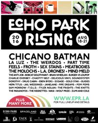 ECHO PARK RISING 2016