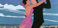 Tango by the Sea