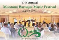 Montanan Baroque Music Festival