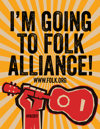 Bruce Michael Miller/Folk Alliance International Showcase