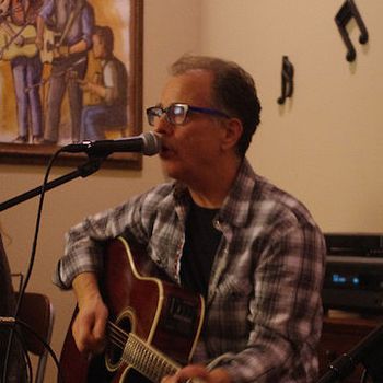 Terry and Wanda Seay House Concert
