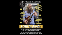Laith Al-Saadi in Pasadena at Der Wolf (5pm)