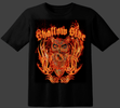 "FIRE OWL" T-Shirt