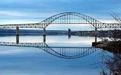 Centennial Bridge, Miramichi
