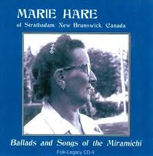 Marie Hare's album
