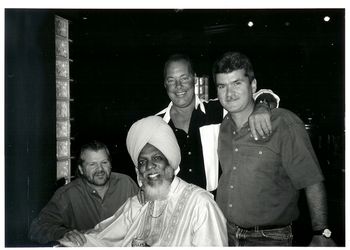 JEFF PRINE - DR LONNIE SMITH DANNY BERGER - DAN PRINE Fort Lauderdale Florida
