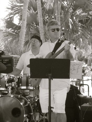 Jeff Prine Group Ft Lauderdale Blues Festival 4/1/2012
