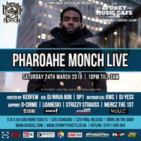 Pharoahe Monch Live