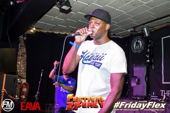 2Funky Festival - EAVA FM 102.5 / Friday Flex Showcase
