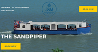 Sandpiper Musical Dinner Cruise