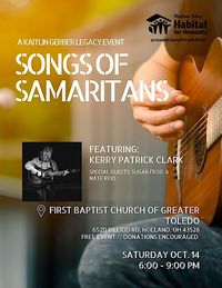 Songs Of Samaritans