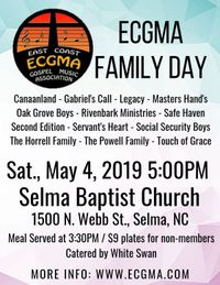 ECGMA Family Day