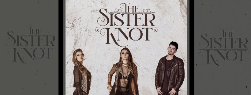 Sister Knot is a rock and roll band formed by Tatiana Erse, Julia Lage and Pablo Martins.