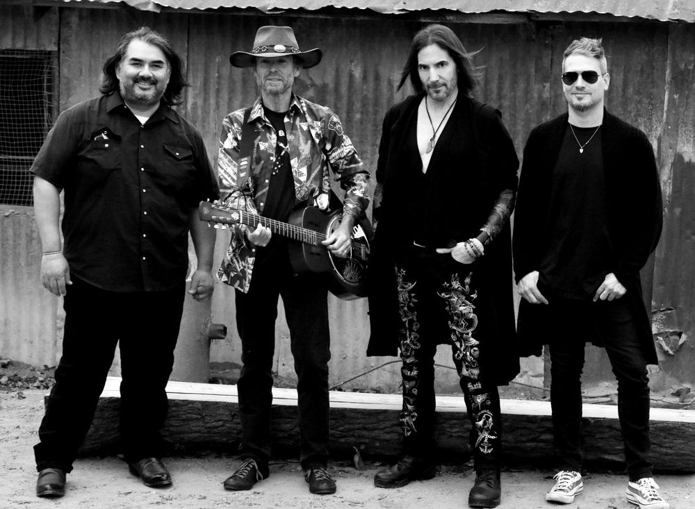 finest selection of classic rock and new country hits; 