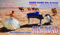 Silk Road Music Show