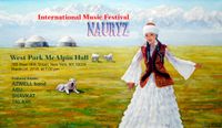 Spring Music Festival "NAURYZ"