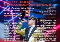 "West Park" International Music Festival