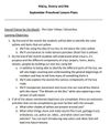 Maizy, Danny and Me September Lesson Plans 